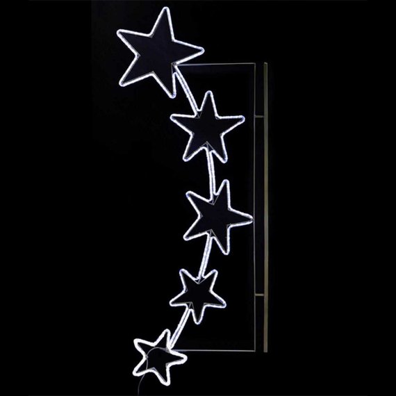 Фотография товара 'Laitcom SKL4-220W Светодиодная Консоль "Пять Звезд" 90 x 200 см'