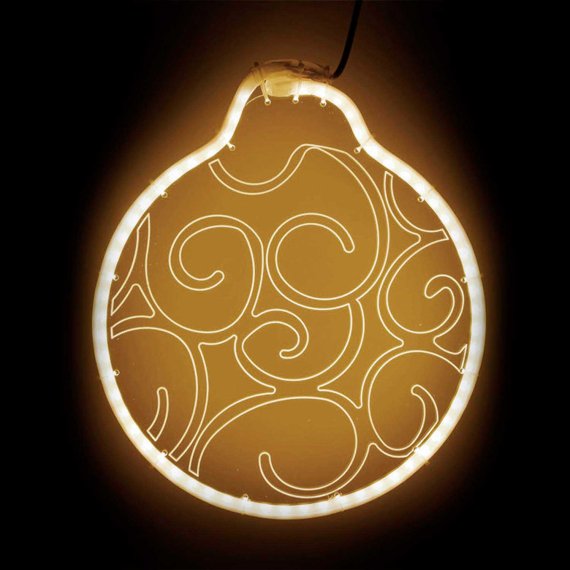 Фотография товара 'Laitcom HFS3-2WW Светодиодная Фигура Шар'