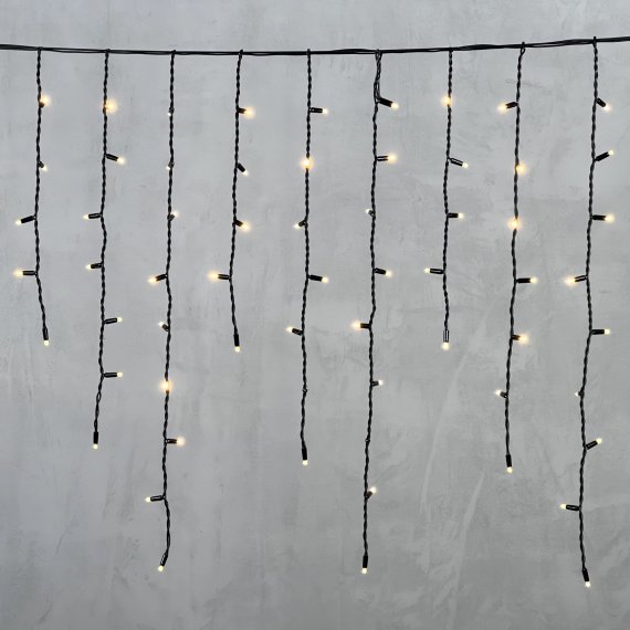 Фотография товара 'Laitcom LL168-1-2WW Гирлянда Бахрома 3,2 x 0,9 м'