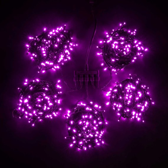 Фотография товара 'Laitcom KDD1000-11-1P Комплект 5 Розовых Нитей по 20м'