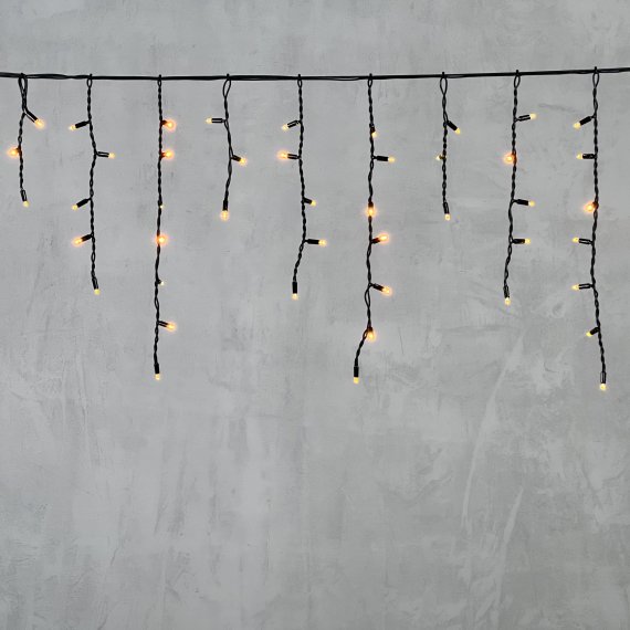 Фотография товара 'Laitcom LL120-1-2Y Гирлянда Бахрома 3,1 x 0,5 м'