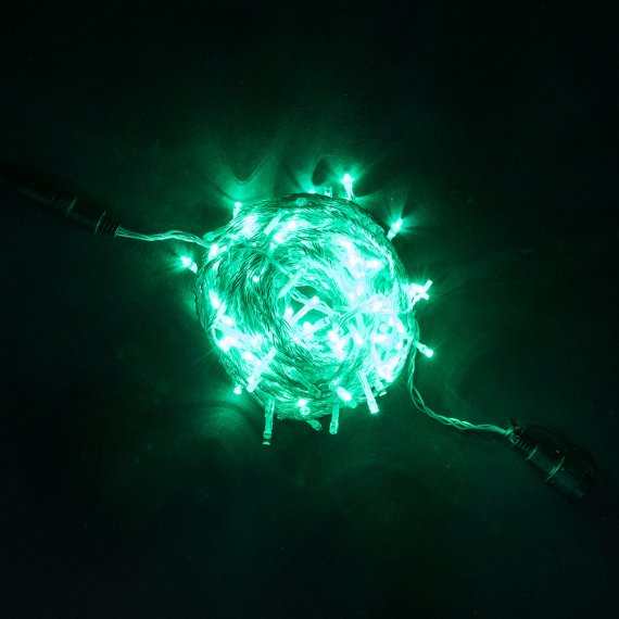 Фотография товара 'Laitcom EST200-10-1G Светодиодная нить 20м'