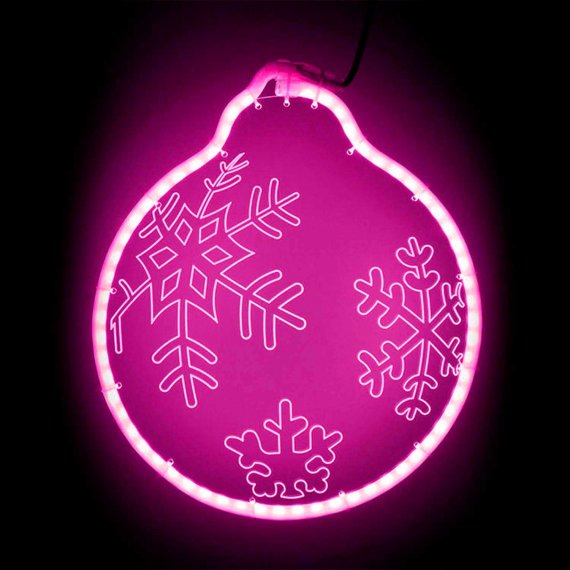 Фотография товара 'Laitcom HFS2-2P Светодиодная Фигура Шар'