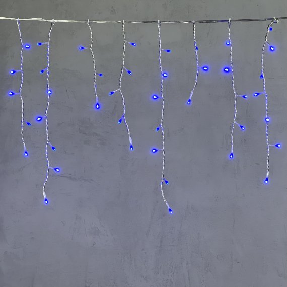 Фотография товара 'Laitcom ECC150-10-2B Гирлянда Бахрома 3 x 0,5 м'