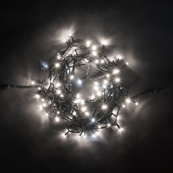 Фотография товара 'Laitcom PST100BLW-11-1W Гирлянда Нить 10м'