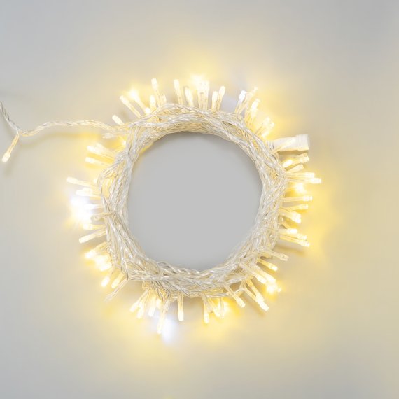 Фотография товара 'Laitcom PST100BLW-10-2WW Гирлянда Нить 10м'