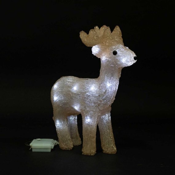 Фотография товара 'Laitcom 9490909 Светодиодный Олень на Батарейках'