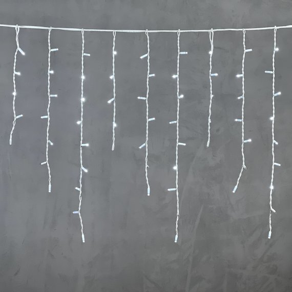 Фотография товара 'Laitcom LL168BLW-8-2W Светодиодная бахрома Legoled 3.2*0.9 м'