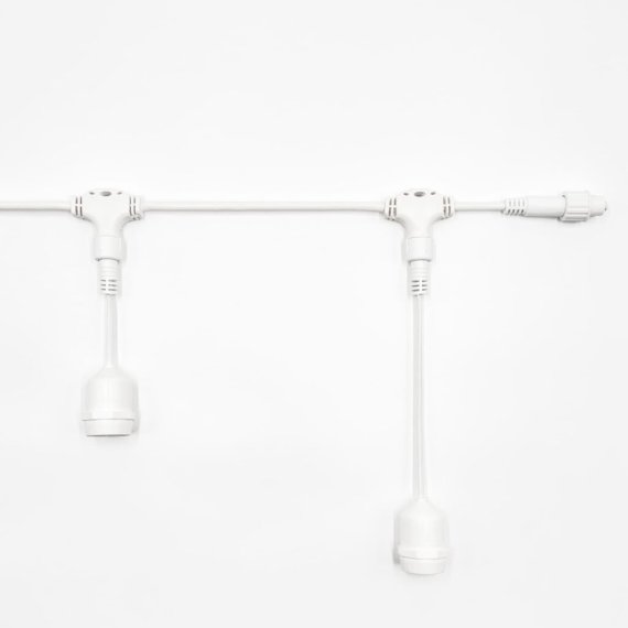 Фотография товара 'Laitcom UBL5m/10L-8 Белт-Лайт UNIBELT 5м, Провод Каучук'