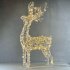 Фотография товара 'Laitcom LC13155 13-155 Светодиодная Фигура «Световой Олень» 1,2м'