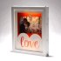 Фотография товара 'Laitcom I2826 Светодиодная Фоторамка "Love" на Батарейках'