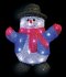 Фотография товара 'Laitcom AS24-2WB Светодиодный Снеговик'