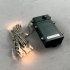 Фотография товара 'Laitcom EST50-4W10-8HG Гирлянда Нить на Батарейках'