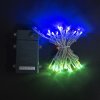 Laitcom EST50-4W10-8M Гирлянда Нить на Батарейках 5м