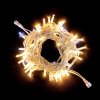 Laitcom LL75BLW-8-2WW Гирлянда Нить 10м с Мерцанием Диода 220В, 75 LED
