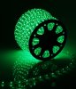 Laitcom F3-R2-220V-G Светодиодный Дюралайт 13 мм