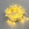 Laitcom PST100BL-10-1CH 05-096 Гирлянда Нить 10м Шампань с Мерцанием 24В, 100 LED