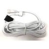 Laitcom LC-00341 Коннектор 220В Папа-Мама 2 pin, 30см