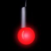 Laitcom LAMP1-2R Лампа шар 45 1W LED е27