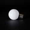 Laitcom G45-E27-5SMD-230V Лампа 45 мм для Ретро Гирлянды, Цоколь E27