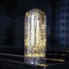 Laitcom D5817 Светодиодная Стеклянная Колба с Мерцанием на Батарейках, 20 LED